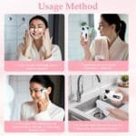 Anti Aging And Wrinkles Microcurrent Facial Device, Boost Skin Care Absorption - Image 4