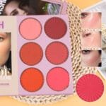 67 Shades Professional Makeup Book Palette - Full Face Makeup Set For Daily & Party Looks - Image 9