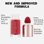 PHOFAY Mousse Liquid Blush - Image 7