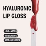 PHOFAY Hyaluronic Lip Gloss - Image 9