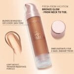 PHOFAY Body Shimmer Oil - Image 4