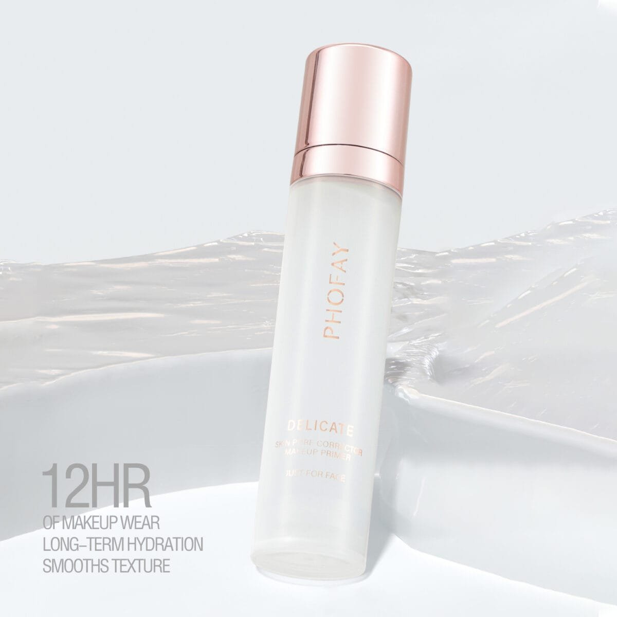 PHOFAY Hydrating Makeup Primer - Image 5