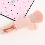 4in1 Portable Makeup Brush Set Beauty Brush - Image 2