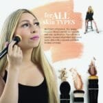 Popular Makeup Tools Portable Travel Cosmetic Electric Handle Makeup Brushes Blush Powder Foundation Single Makeup Brush - Image 3