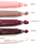 Glossy Lip Glaze Waterproof Long Lasting Lip Gloss Glossy Mirror Tea Red Liquid Lipstick Doodle Lip Korean Makeup - Image 9