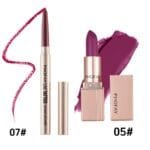 PHOFAY Matte Lipstick - Image 10