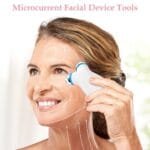 Anti Aging And Wrinkles Microcurrent Facial Device, Boost Skin Care Absorption - Image 3