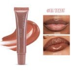 Glossy Lip Glaze Waterproof Long Lasting Lip Gloss Glossy Mirror Tea Red Liquid Lipstick Doodle Lip Korean Makeup - Image 10