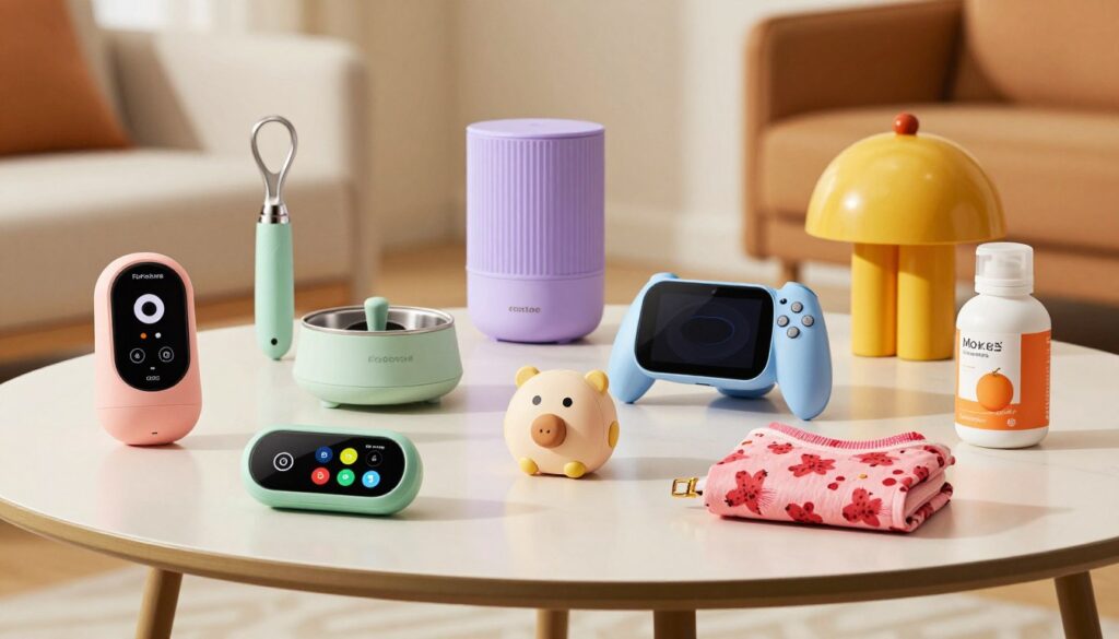 Internet famous products