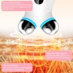 Anti Aging And Wrinkles Microcurrent Facial Device, Boost Skin Care Absorption - Image 7