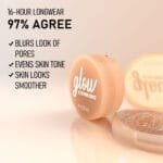 PHFOAY Baking Setting Powder Compact - Image 4