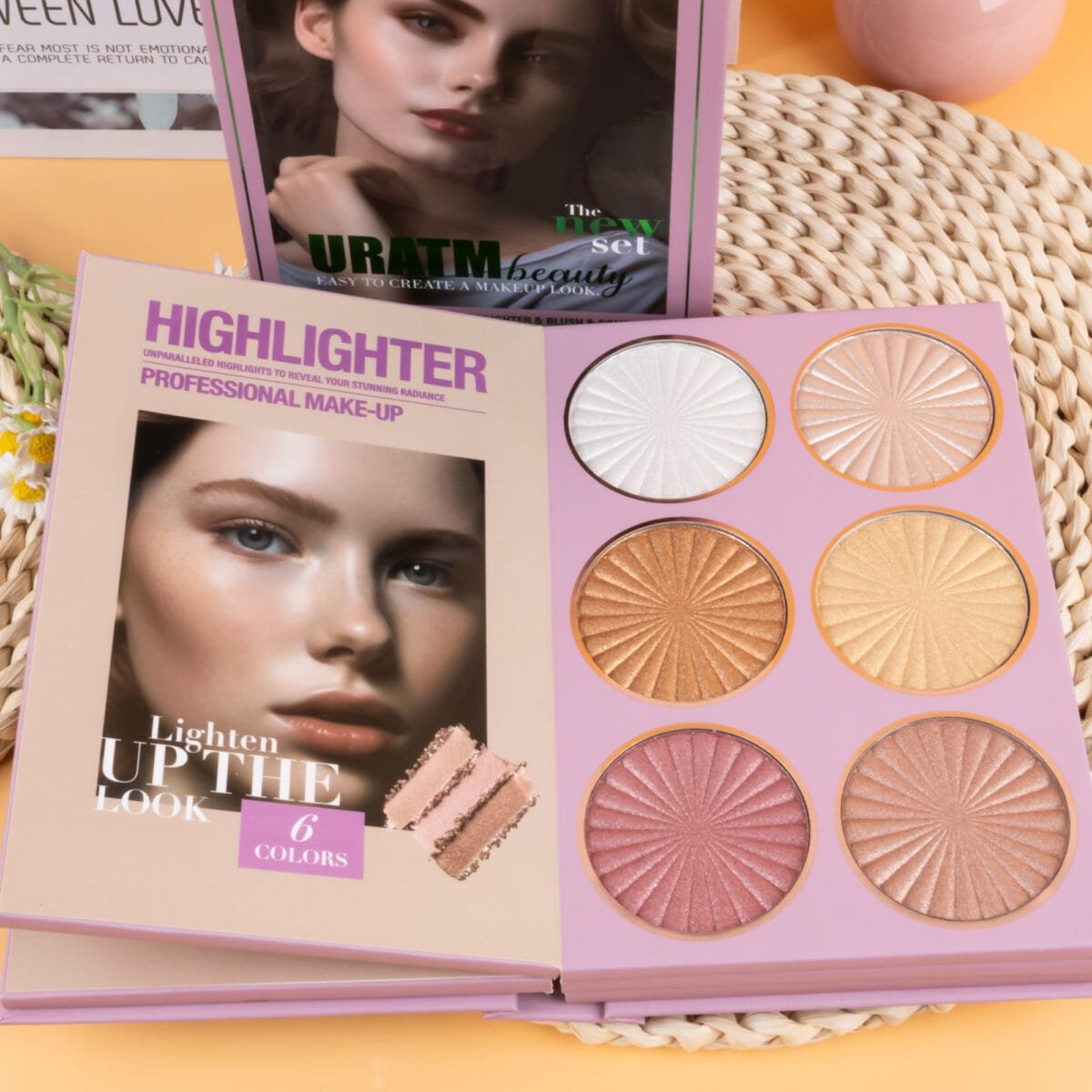 67 Shades Professional Makeup Book Palette - Full Face Makeup Set For Daily & Party Looks - Image 6