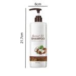 Only Supports Self Pickup With Waybill Nourishing Coconut Oil Shampoo Deep Cleansing For Silky Smooth Hair - Image 5
