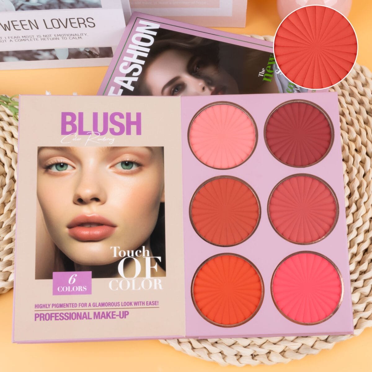 67 Shades Professional Makeup Book Palette - Full Face Makeup Set For Daily & Party Looks - Image 3