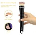 Popular Makeup Tools Portable Travel Cosmetic Electric Handle Makeup Brushes Blush Powder Foundation Single Makeup Brush - Image 2