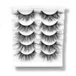 3D Premium Faux Mink False Eyelashes MK-16 - Image 10