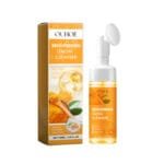 OUHOE Turmeric Cleanser Gently Cleanses Facial Skin, Moistens, Nourishes And Nourishes Skin Without Straining - Image 5
