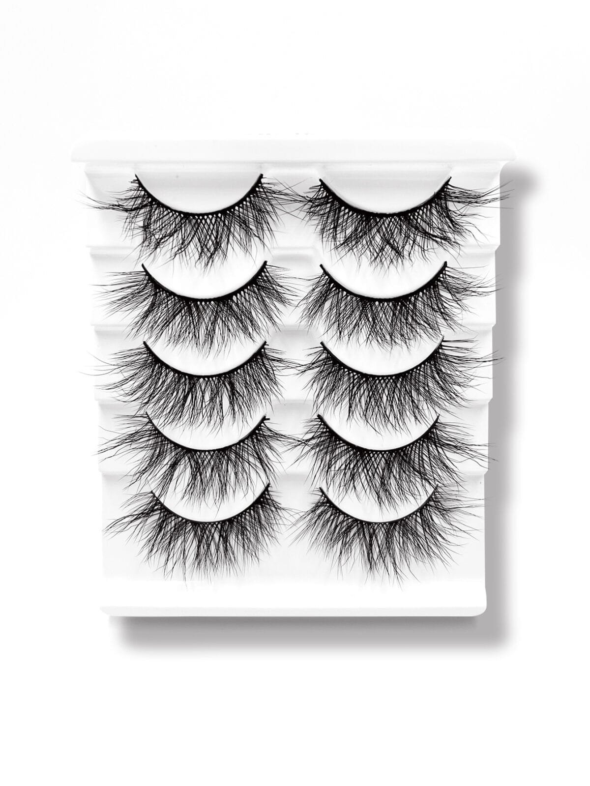 3D Premium Faux Mink False Eyelashes MK-16 - Image 2