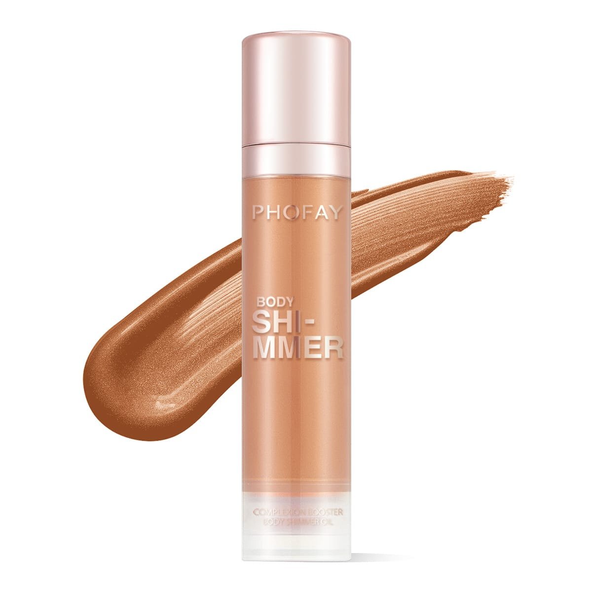 f09acd41-0800-440c-bdf6-ab635c8d4bdf.jpg PHOFAY Body Shimmer Oil - Image 1