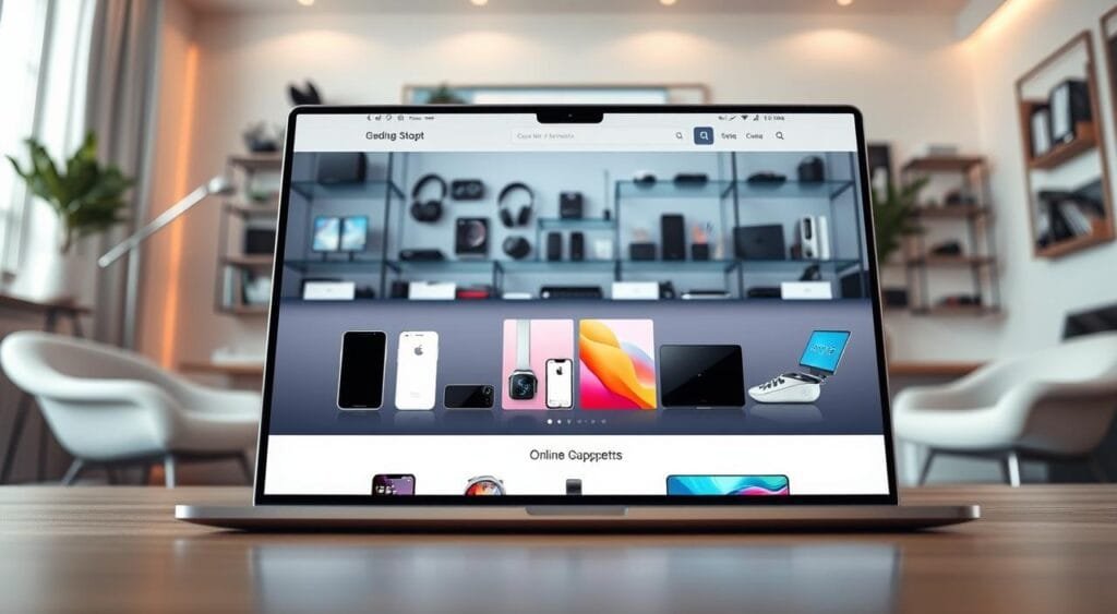 best online store for gadgets
