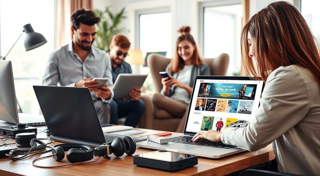 buy trending products online
