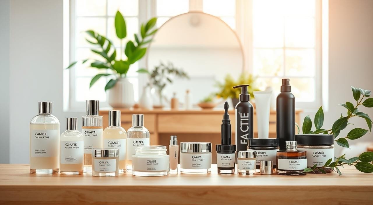 cruelty-free beauty products
