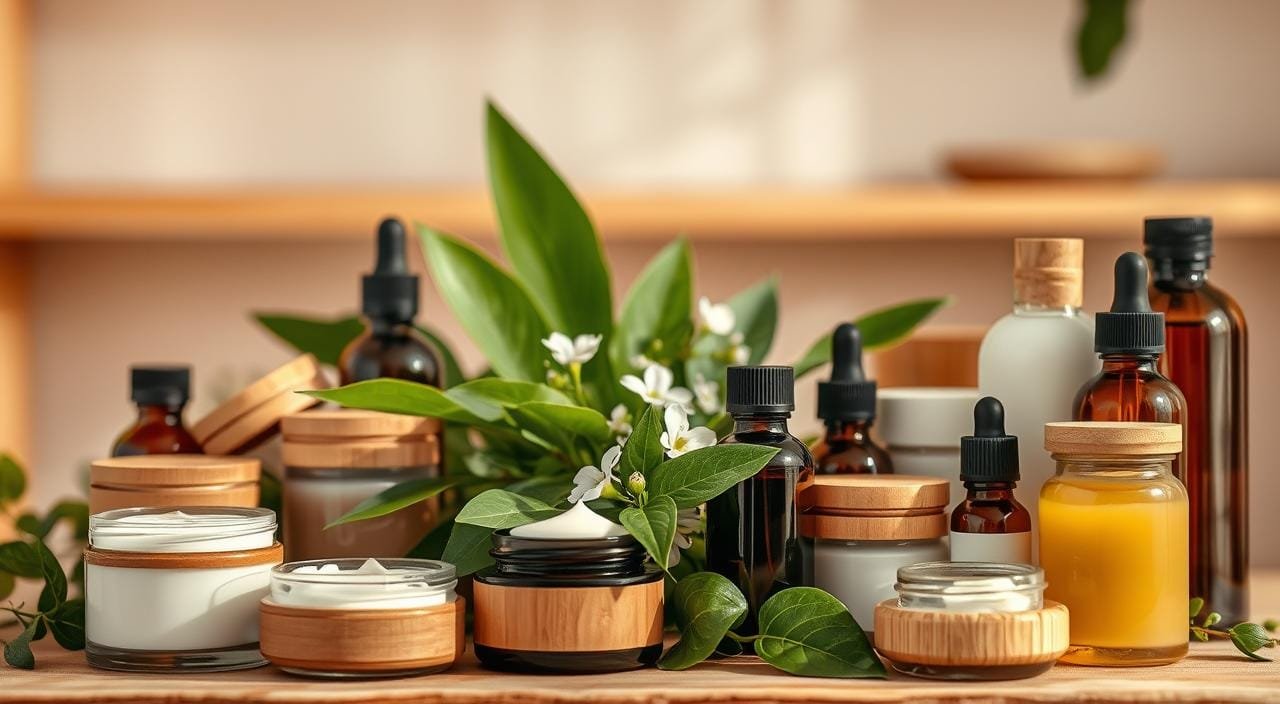 organic skincare products