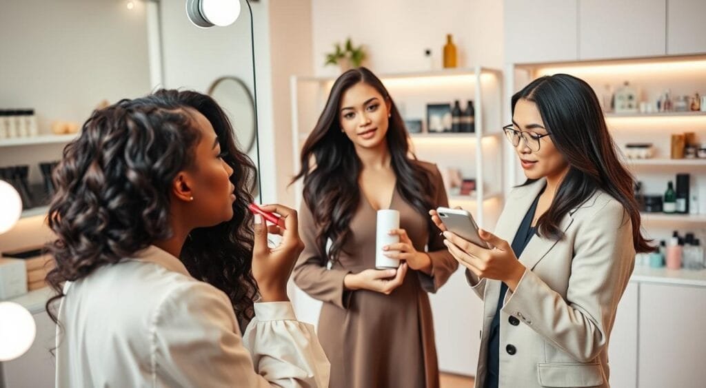 top beauty influencers