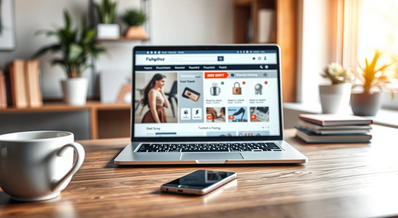 trusted online shopping website