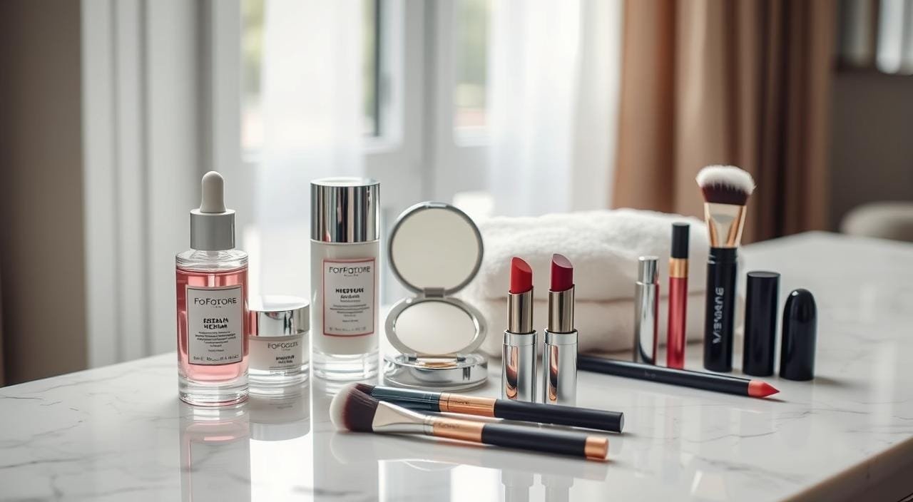 Beauty Essentials