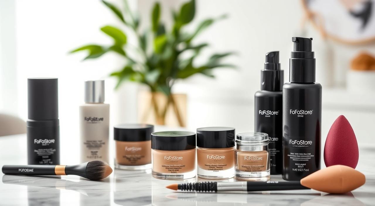 Best Foundation for Oily Skin