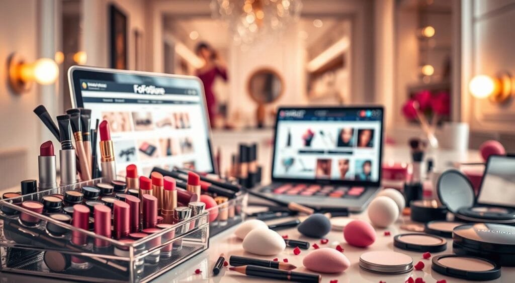 Makeup Products Online
