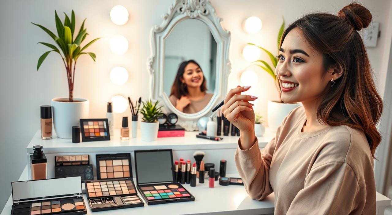 Makeup for Beginners